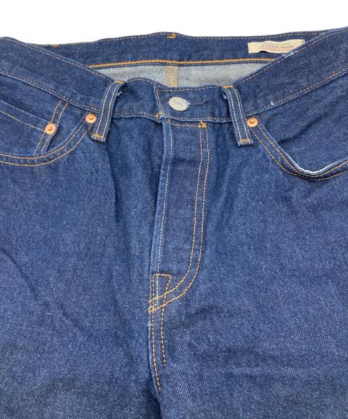 LEVI'S PReMIUM（リーバイス プレミアム）LEVI'S PReMIUM (リーバイスプレミアム) 501デニムパンツ インディゴ サイズ:W27 L34の古着・服飾アイテム
