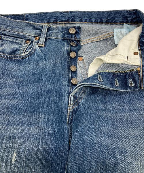 LEVI'S（リーバイス）LEVI'S (リーバイス) 503BXXデニムパンツ インディゴ サイズ:W28の古着・服飾アイテム