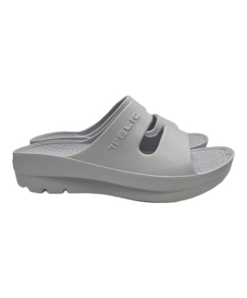 TELIC（テリック）TELIC (テリック) リカバリーサンダル ホワイト サイズ:XLの古着・服飾アイテム