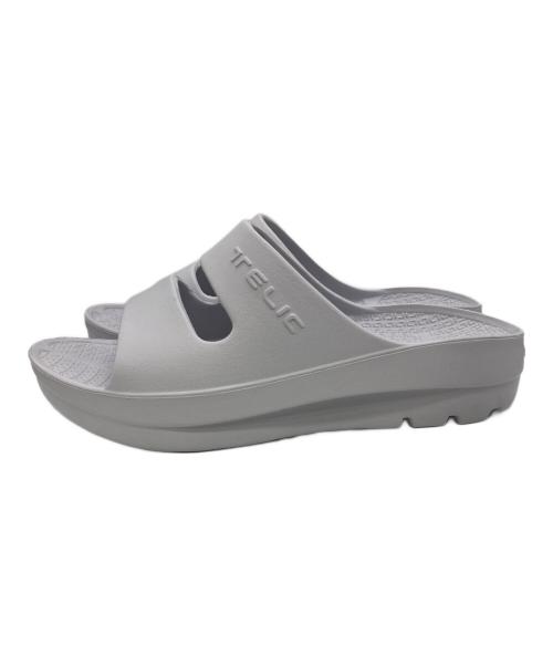 TELIC（テリック）TELIC (テリック) リカバリーサンダル ホワイト サイズ:XLの古着・服飾アイテム