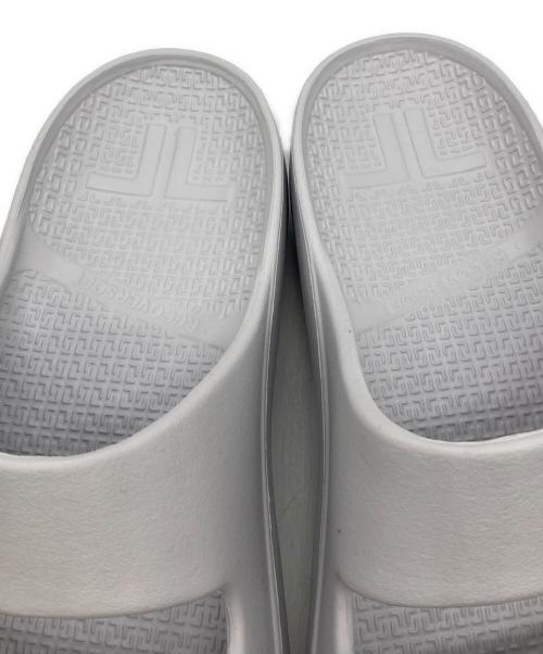 TELIC（テリック）TELIC (テリック) リカバリーサンダル ホワイト サイズ:XLの古着・服飾アイテム