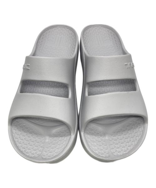 TELIC（テリック）TELIC (テリック) リカバリーサンダル ホワイト サイズ:XLの古着・服飾アイテム