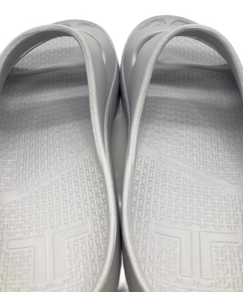 TELIC（テリック）TELIC (テリック) リカバリーサンダル ホワイト サイズ:XLの古着・服飾アイテム
