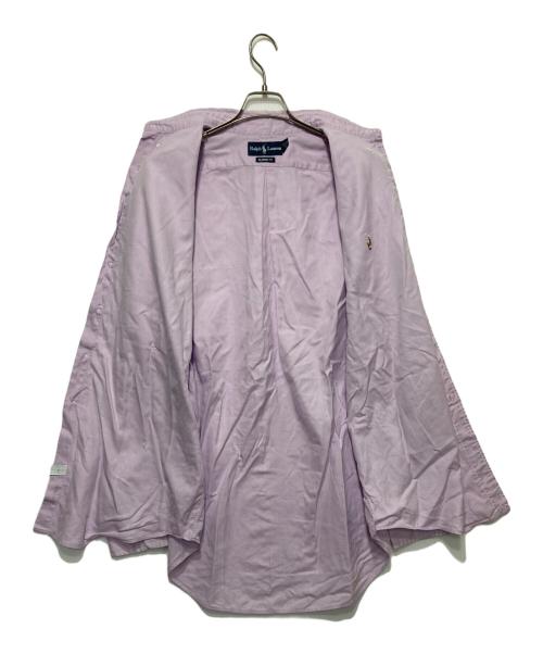RALPH LAUREN（ラルフローレン）RALPH LAUREN (ラルフローレン) ボタンダウンシャツ ピンク サイズ:Lの古着・服飾アイテム