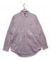 RALPH LAUREN（ラルフローレン）の古着「ボタンダウンシャツ」｜ピンク