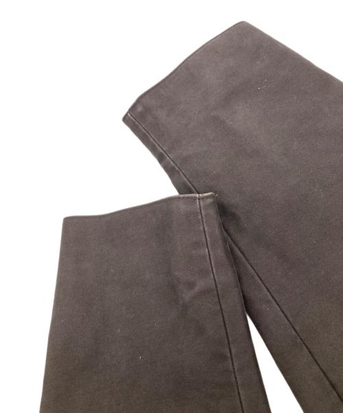 Schott（ショット）Schott (ショット) SHIPS GENERAL SUPPLY (シップスジェネラルサプライ) 別注ライナー付きシングルライダースジャケット ブラウン サイズ:42の古着・服飾アイテム