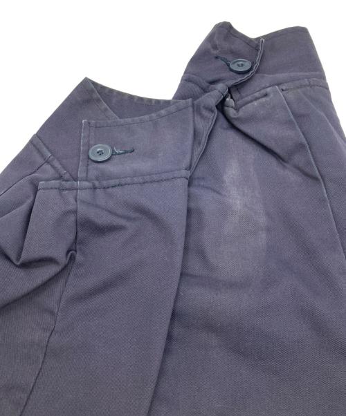EBBETS FIELD FLANNELS（エベッツフィールドフランネルズ）EBBETS FIELD FLANNELS (エベッツフィールドフランネルズ) ワッペンコーチジャケット ネイビー サイズ:Ｍの古着・服飾アイテム