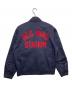 EBBETS FIELD FLANNELS (エベッツフィールドフランネルズ) ワッペンコーチジャケット ネイビー サイズ:Ｍ：6000円