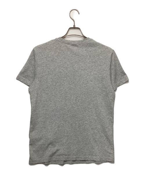 DIESEL（ディーゼル）DIESEL (ディーゼル) プリントTシャツ グレー サイズ:Ｍの古着・服飾アイテム