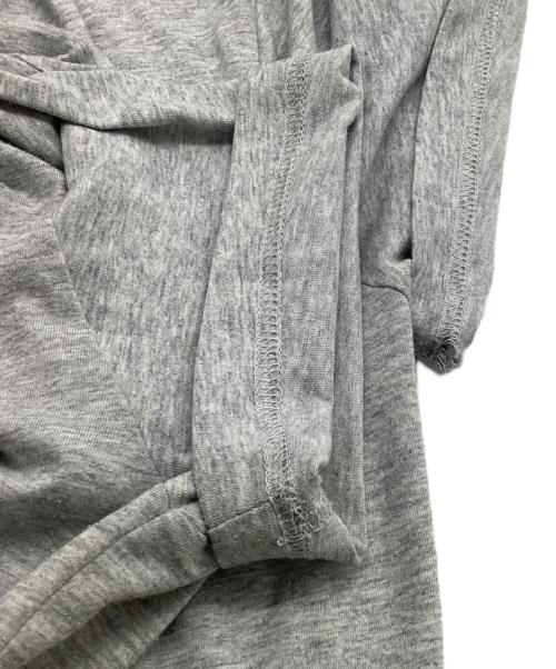 DIESEL（ディーゼル）DIESEL (ディーゼル) プリントTシャツ グレー サイズ:Ｍの古着・服飾アイテム