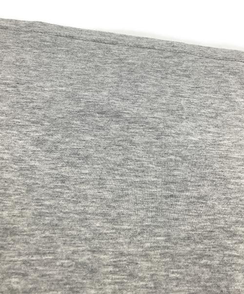 DIESEL（ディーゼル）DIESEL (ディーゼル) プリントTシャツ グレー サイズ:Ｍの古着・服飾アイテム