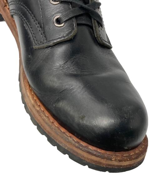 G.T.HAWKINS（ジーティーホーキンス）G.T.HAWKINS (ジーティーホーキンス) 6INCH DRESS BOOT ブラック サイズ:27.5の古着・服飾アイテム