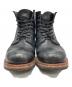 G.T.HAWKINS (ジーティーホーキンス) 6INCH DRESS BOOT ブラック サイズ:27.5：5000円
