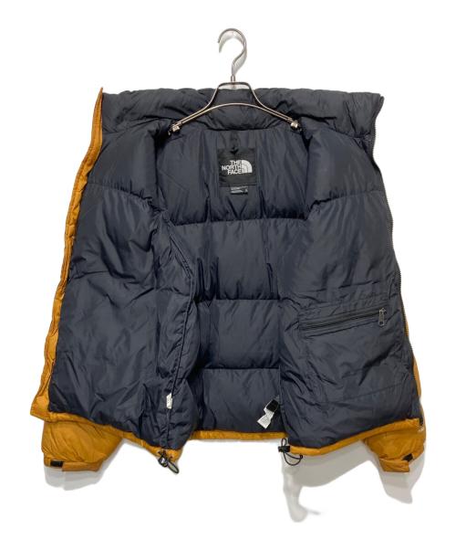 THE NORTH FACE（ザ ノース フェイス）THE NORTH FACE (ザ ノース フェイス) 1996 RETRO NUPTSE DOWN JACKET/ダウンジャケット ブラウン サイズ:Lの古着・服飾アイテム