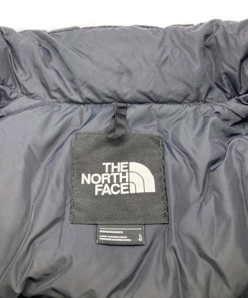 THE NORTH FACE（ザ ノース フェイス）THE NORTH FACE (ザ ノース フェイス) 1996 RETRO NUPTSE DOWN JACKET/ダウンジャケット ブラウン サイズ:Lの古着・服飾アイテム
