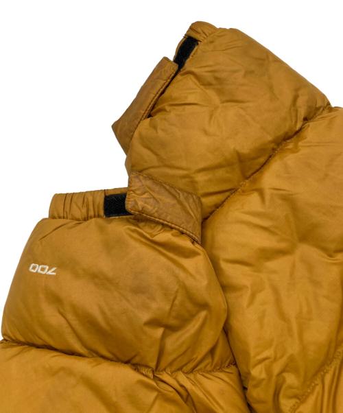THE NORTH FACE（ザ ノース フェイス）THE NORTH FACE (ザ ノース フェイス) 1996 RETRO NUPTSE DOWN JACKET/ダウンジャケット ブラウン サイズ:Lの古着・服飾アイテム