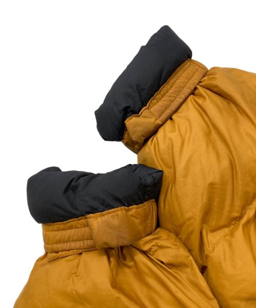 THE NORTH FACE（ザ ノース フェイス）THE NORTH FACE (ザ ノース フェイス) 1996 RETRO NUPTSE DOWN JACKET/ダウンジャケット ブラウン サイズ:Lの古着・服飾アイテム