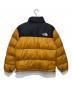THE NORTH FACE (ザ ノース フェイス) 1996 RETRO NUPTSE DOWN JACKET/ダウンジャケット ブラウン サイズ:L：12000円