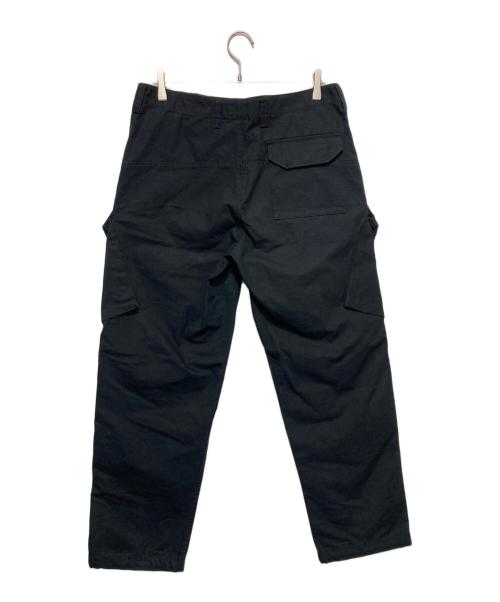 PALACE（パレス）PALACE (パレス) RN CARGO TROUSER ブラック サイズ:32の古着・服飾アイテム