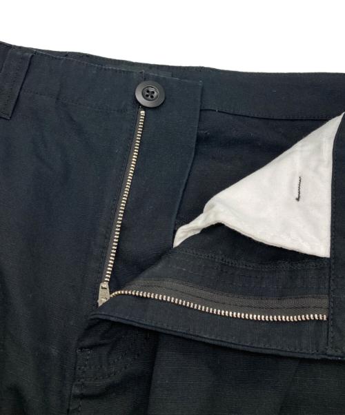 PALACE（パレス）PALACE (パレス) RN CARGO TROUSER ブラック サイズ:32の古着・服飾アイテム