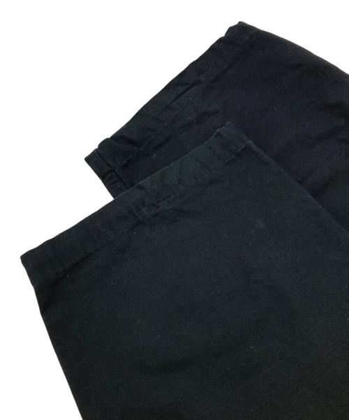 PALACE（パレス）PALACE (パレス) RN CARGO TROUSER ブラック サイズ:32の古着・服飾アイテム