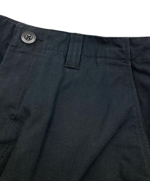 PALACE（パレス）PALACE (パレス) RN CARGO TROUSER ブラック サイズ:32の古着・服飾アイテム