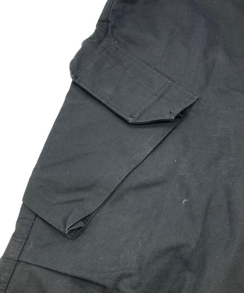 PALACE（パレス）PALACE (パレス) RN CARGO TROUSER ブラック サイズ:32の古着・服飾アイテム