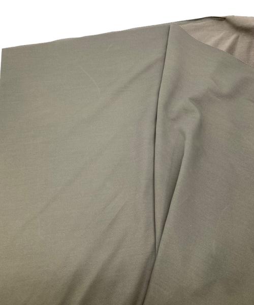 RIM.ARK（リムアーク）RIM.ARK (リムアーク) kersey loose long OP グリーン サイズ:FREEの古着・服飾アイテム