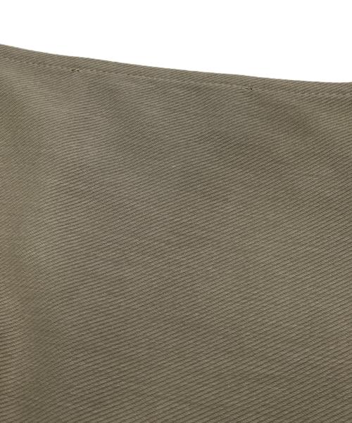 RIM.ARK（リムアーク）RIM.ARK (リムアーク) kersey loose long OP グリーン サイズ:FREEの古着・服飾アイテム