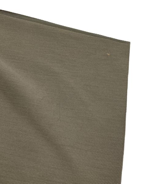 RIM.ARK（リムアーク）RIM.ARK (リムアーク) kersey loose long OP グリーン サイズ:FREEの古着・服飾アイテム