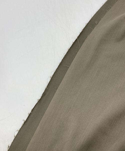 RIM.ARK（リムアーク）RIM.ARK (リムアーク) kersey loose long OP グリーン サイズ:FREEの古着・服飾アイテム