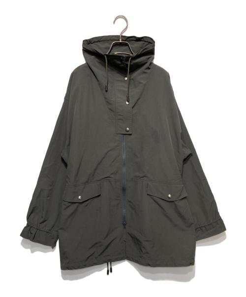 RIM.ARK（リムアーク）RIM.ARK (リムアーク) Back parachute spring CT グレー サイズ:Fの古着・服飾アイテム