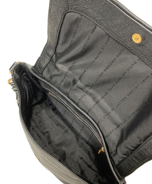 Marc by Marc Jacobs（マークバイマークジェイコブス）Marc by Marc Jacobs (マークバイマークジェイコブス) ショルダーバッグ ブラックの古着・服飾アイテム