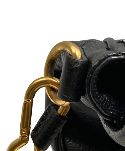 Marc by Marc Jacobs（マークバイマークジェイコブス）Marc by Marc Jacobs (マークバイマークジェイコブス) ショルダーバッグ ブラックの古着・服飾アイテム