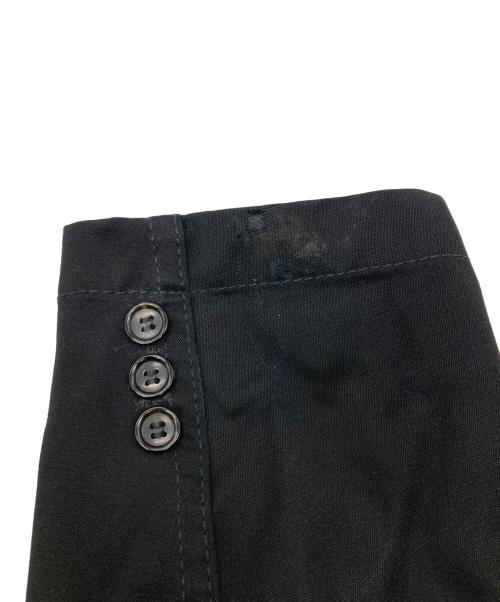 COMME des GARCONS HOMME（コムデギャルソン オム）COMME des GARCONS HOMME (コムデギャルソン オム) ステッチテーラードジャケット ブラック サイズ:SSの古着・服飾アイテム