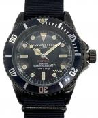 Gallery 1950ギャラリー1950）の古着「リストウォッチ」｜ブラック