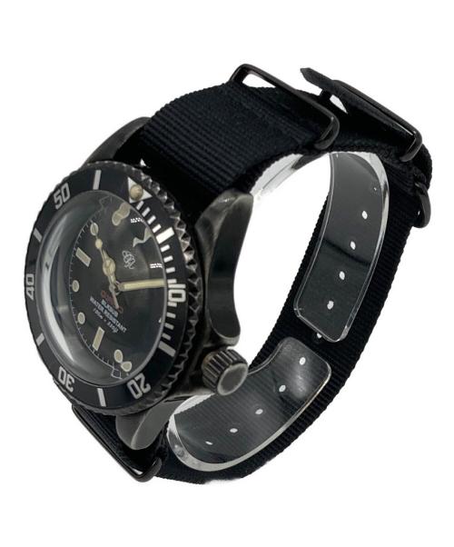 Gallery 1950（ギャラリー1950）Gallery 1950 (ギャラリー1950) リストウォッチ ブラックの古着・服飾アイテム