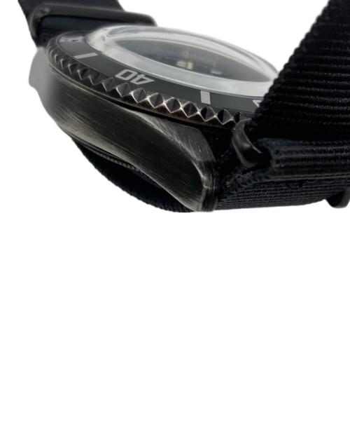 Gallery 1950（ギャラリー1950）Gallery 1950 (ギャラリー1950) リストウォッチ ブラックの古着・服飾アイテム