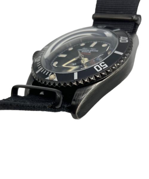 Gallery 1950（ギャラリー1950）Gallery 1950 (ギャラリー1950) リストウォッチ ブラックの古着・服飾アイテム