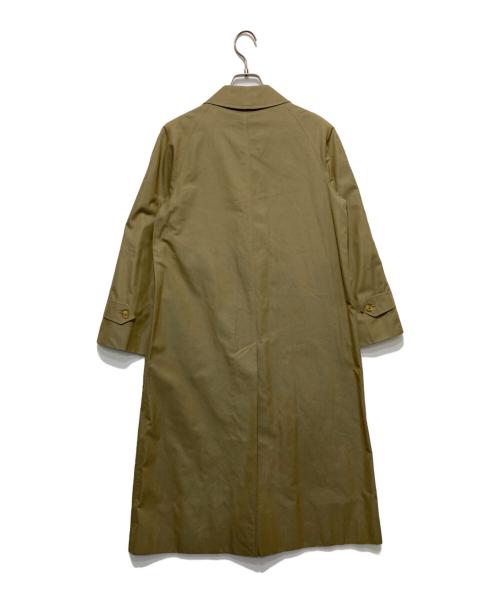Burberry's（バーバリー）Burberry's (バーバリーズ) ステンカラーコート ベージュ サイズ:-の古着・服飾アイテム