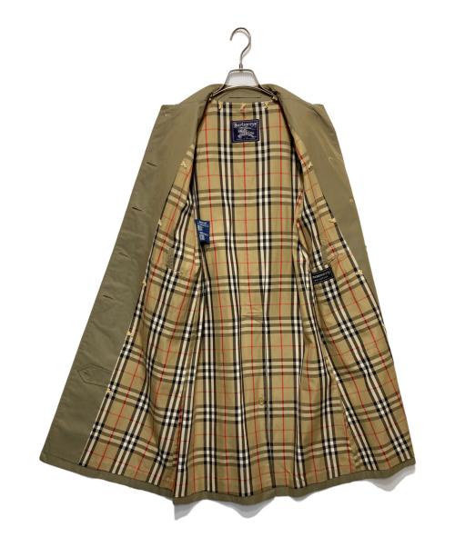 Burberry's（バーバリー）Burberry's (バーバリーズ) ステンカラーコート ベージュ サイズ:-の古着・服飾アイテム