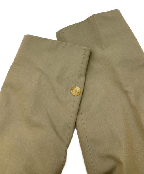 Burberry's（バーバリー）Burberry's (バーバリーズ) ステンカラーコート ベージュ サイズ:-の古着・服飾アイテム