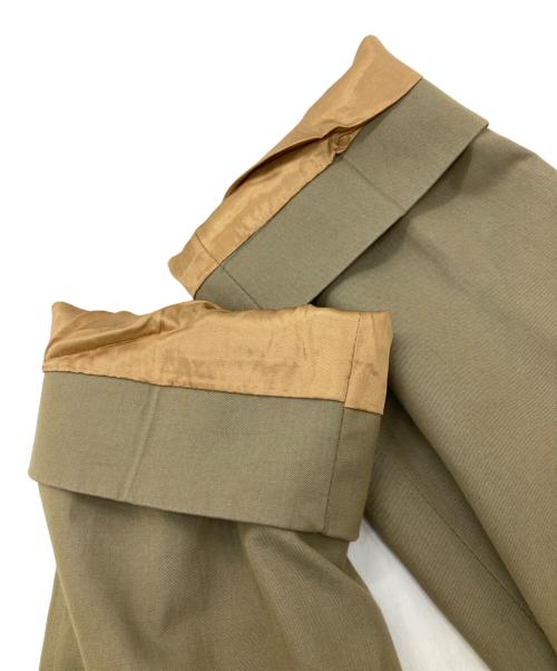 Burberry's（バーバリー）Burberry's (バーバリーズ) ステンカラーコート ベージュ サイズ:-の古着・服飾アイテム