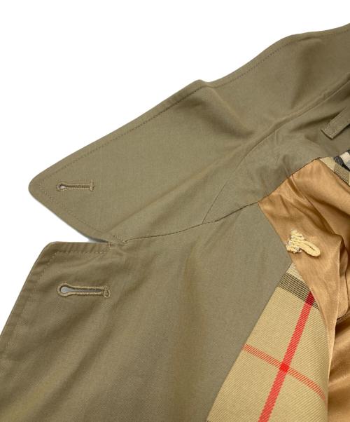 Burberry's（バーバリー）Burberry's (バーバリーズ) ステンカラーコート ベージュ サイズ:-の古着・服飾アイテム