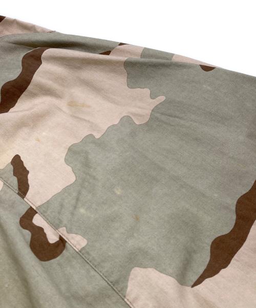 JUNYA WATANABE COMME des GARCONS（(ジュンヤワタナベ コムデギャルソン）JUNYA WATANABE COMME des GARCONS ((ジュンヤワタナベ コムデギャルソン) 迷彩変形スカート カーキ サイズ:SSの古着・服飾アイテム