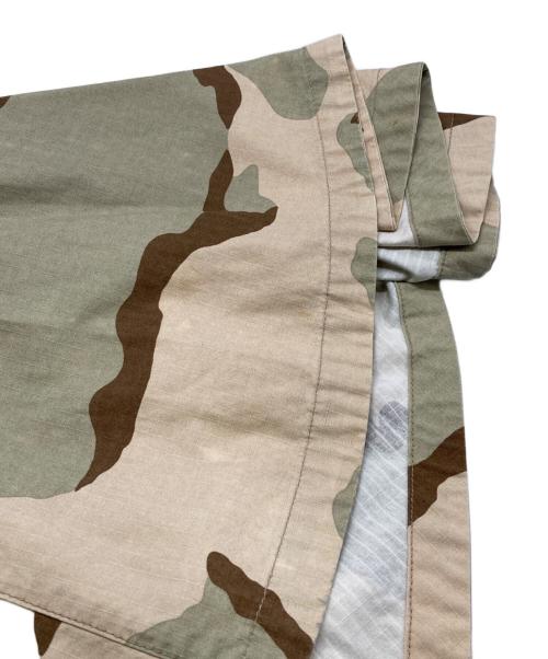 JUNYA WATANABE COMME des GARCONS（(ジュンヤワタナベ コムデギャルソン）JUNYA WATANABE COMME des GARCONS ((ジュンヤワタナベ コムデギャルソン) 迷彩変形スカート カーキ サイズ:SSの古着・服飾アイテム