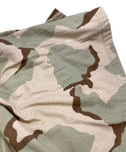 JUNYA WATANABE COMME des GARCONS（(ジュンヤワタナベ コムデギャルソン）JUNYA WATANABE COMME des GARCONS ((ジュンヤワタナベ コムデギャルソン) 迷彩変形スカート カーキ サイズ:SSの古着・服飾アイテム