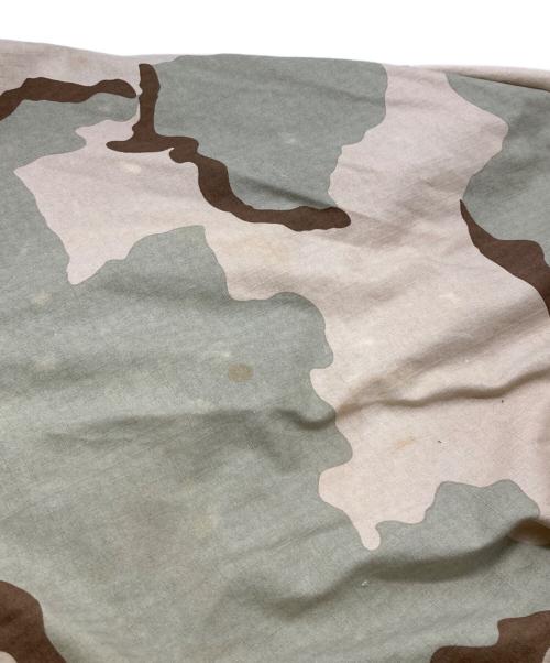 JUNYA WATANABE COMME des GARCONS（(ジュンヤワタナベ コムデギャルソン）JUNYA WATANABE COMME des GARCONS ((ジュンヤワタナベ コムデギャルソン) 迷彩変形スカート カーキ サイズ:SSの古着・服飾アイテム