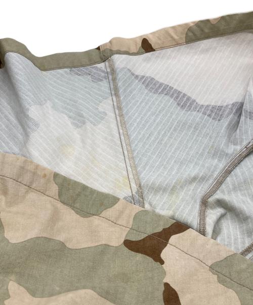 JUNYA WATANABE COMME des GARCONS（(ジュンヤワタナベ コムデギャルソン）JUNYA WATANABE COMME des GARCONS ((ジュンヤワタナベ コムデギャルソン) 迷彩変形スカート カーキ サイズ:SSの古着・服飾アイテム