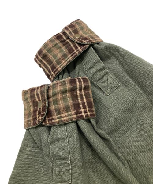 CarHartt（カーハート）CarHartt (カーハート) デトロイトジャケット オリーブ サイズ:Ｍの古着・服飾アイテム